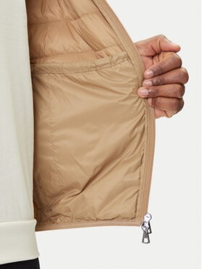 EA7 Emporio Armani Kurtka puchowa 8NPB24 PNGPZ U6171 Beżowy Regular Fit