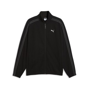 Męska rozpinana bluza dresowa PUMA Class o luźnym kroju PUMA