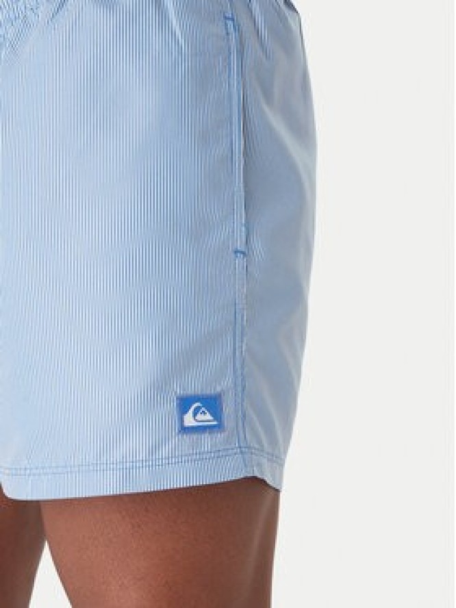 Quiksilver Szorty kąpielowe EQYJV04101 Niebieski Regular Fit