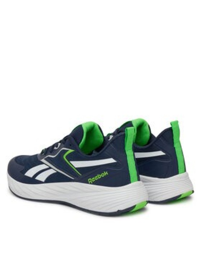 Reebok Buty do biegania VERSE AR30283MWDL Granatowy
