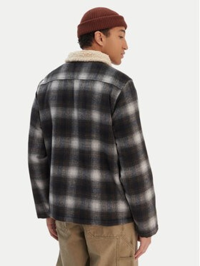 Billabong Kurtka przejściowa Hills Sherpa EBYJK00136 Szary Regular Fit