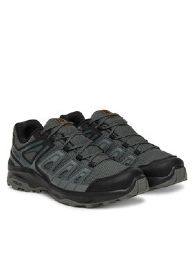 Salomon Trekkingi Extegra Gtx L49135400 Czarny