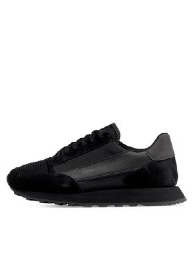 Armani Exchange Sneakersy XUX083 XV263 K001 Czarny