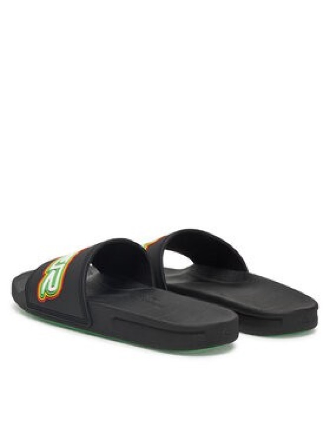 Quiksilver Klapki AQYL101354 Czarny