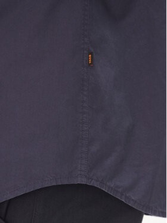 Boss Koszula Relegant 50518304 Granatowy Regular Fit