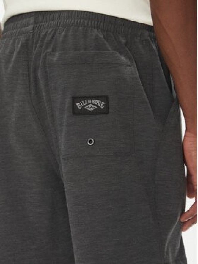 Billabong Szorty kąpielowe Every Other Day Lb EBYJV00145 Szary Regular Fit