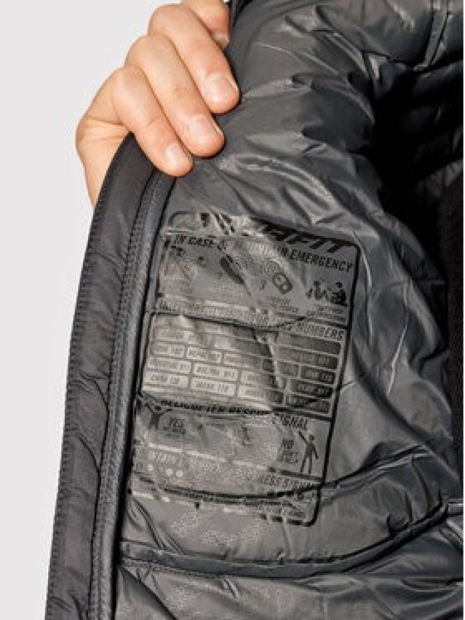 Dynafit Kurtka puchowa Radical 08-70914 Szary Regular Fit