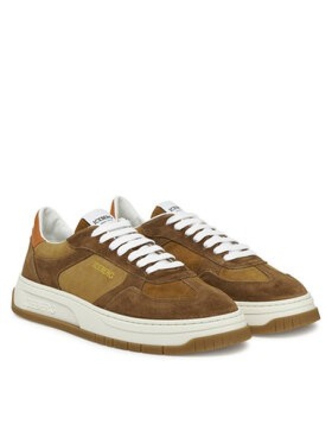 Iceberg Sneakersy IU172409 Brązowy