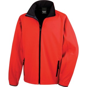 Kurtka Result Softshell Printable