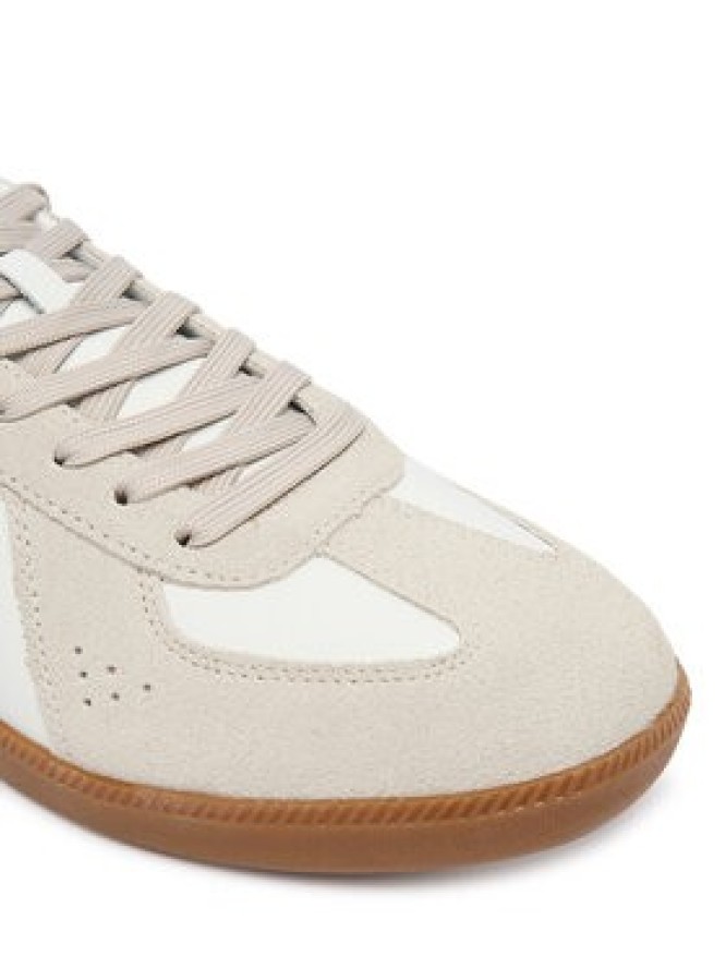 Aeronautica Militare Sneakersy 252SC0315UPL00244 Biały