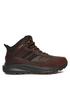 Skechers Trzewiki Slade Ultra 211182 RDBR Brązowy
