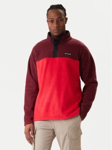 Columbia Polar Steens Mountain™ 2097721 Czerwony Regular Fit