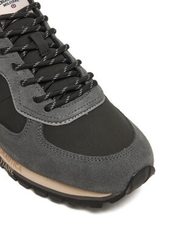 Aeronautica Militare Sneakersy 252SC0320UPL00313 Czarny