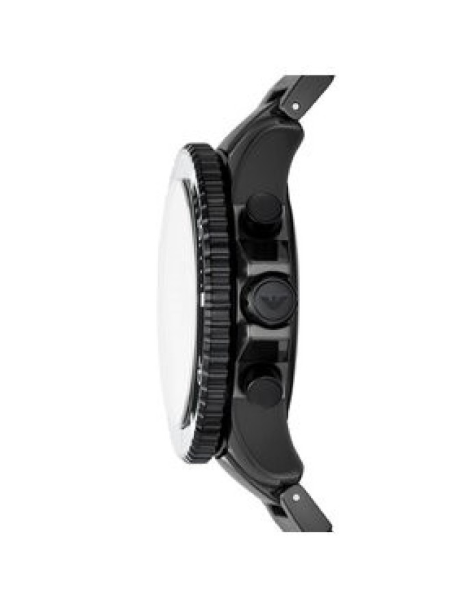 Emporio Armani Zegarek Ceramic AR70010 Czarny