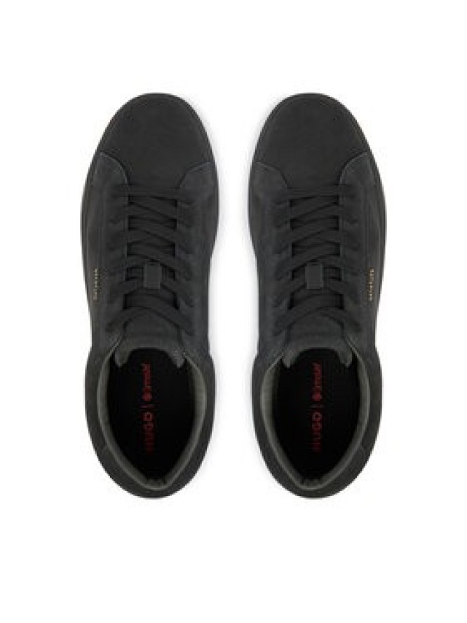 HUGO Sneakersy Neston 50563557 Szary