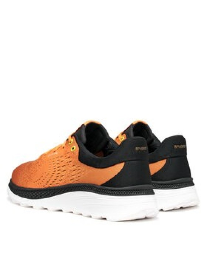 Geox Sneakersy U Spherica Actif X1 U65HUB 0006K C0569 Pomarańczowy