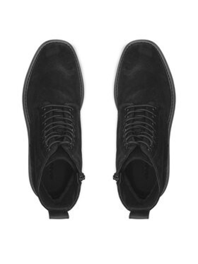 Gant Trzewiki 31643135 Czarny