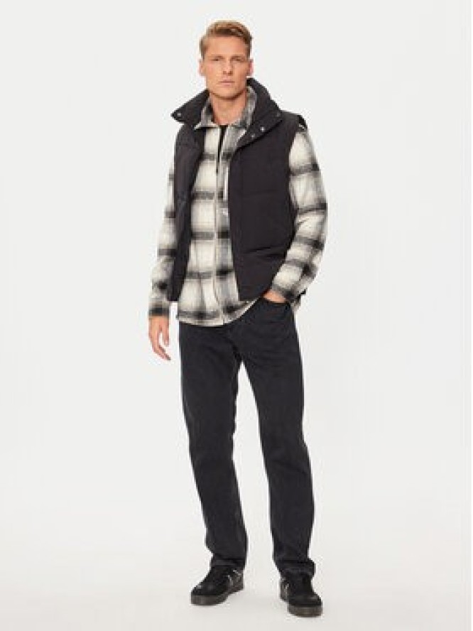 Only & Sons Bezrękawnik Scott 22031428 Czarny Regular Fit