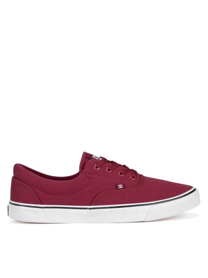 DC Shoes Trampki MFA3014-1 Bordowy