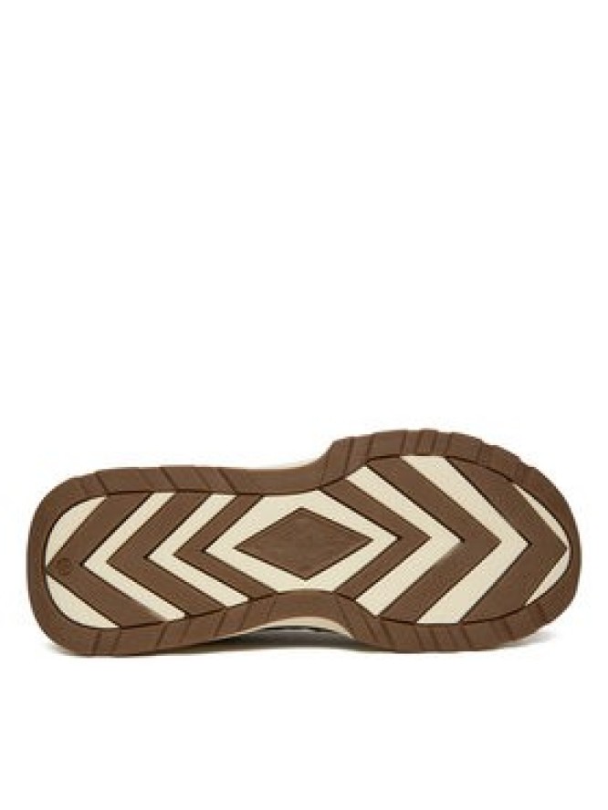 Alexander Smith Sneakersy Liverpool ASBCLPM-3253-DIY Écru