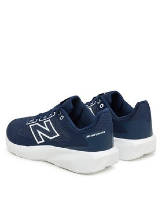 New Balance Buty do biegania 413 M413NV3 Granatowy