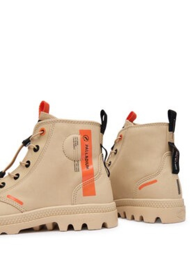 Palladium Trapery Pampa Lite Journey 79539-257-M Beżowy