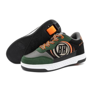 Rolki Butorolki unisex Breezy Hero 2 Green Butorolki - 39
