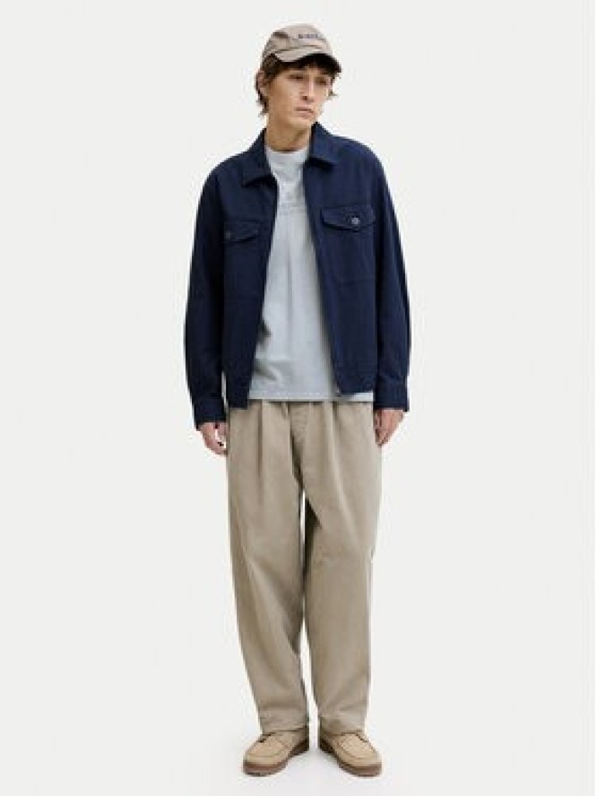 Jack & Jones T-Shirt Blucaleb 12293014 Błękitny Regular Fit