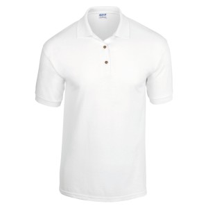 Koszulka polo z dżerseju Gildan Dryblend