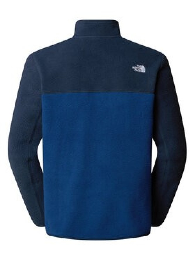 The North Face Polar Yumiori NF0A883R Niebieski Regular Fit