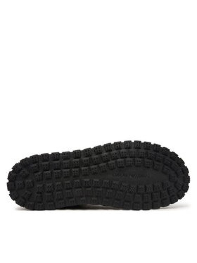 Emporio Armani Sneakersy EM006510 AF27353 UC001 Czarny