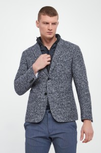 Marynarka męska z wełną Hectic JOOP!