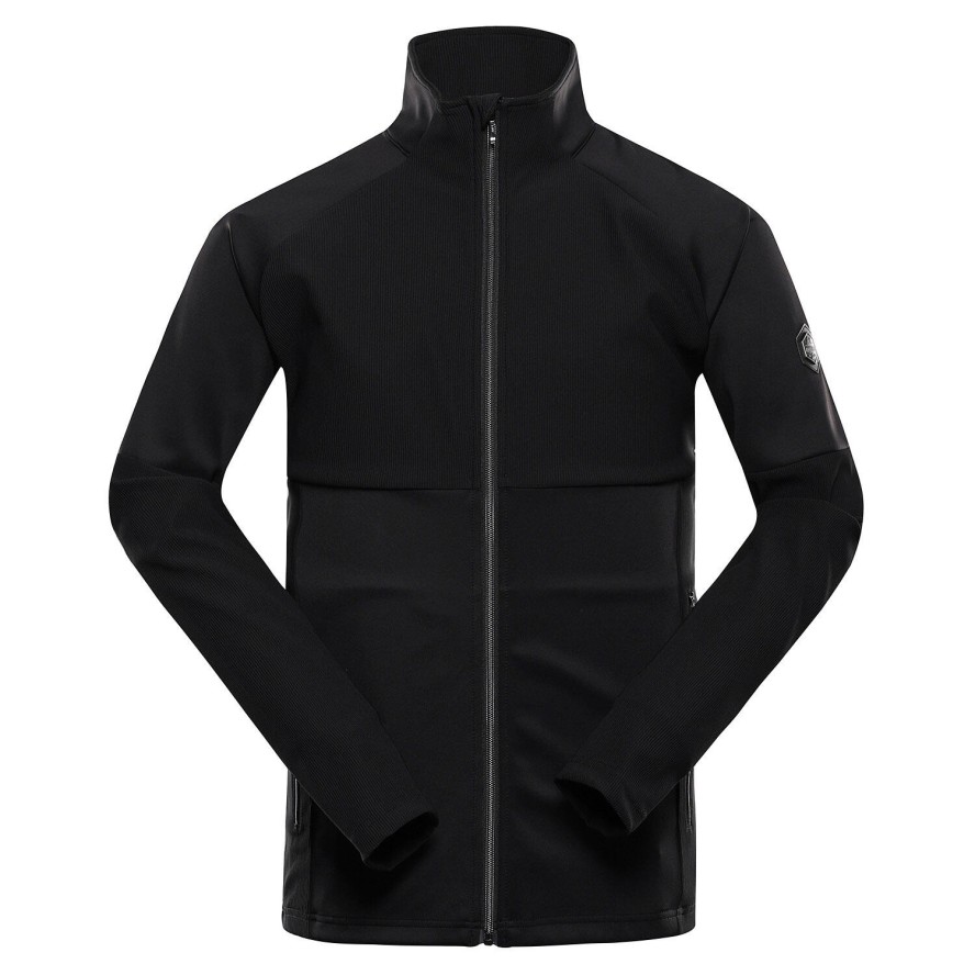 Bluza męska sportowa szybkoschnąca Alpine Pro Dozer