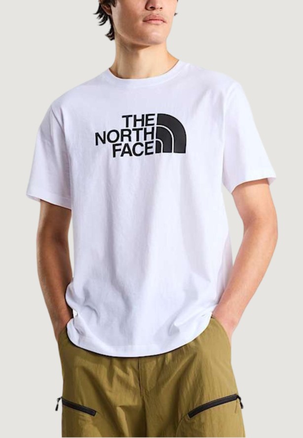 Koszulka crop top Mężczyzna M EVOLUTION HALF DOME REGULAR