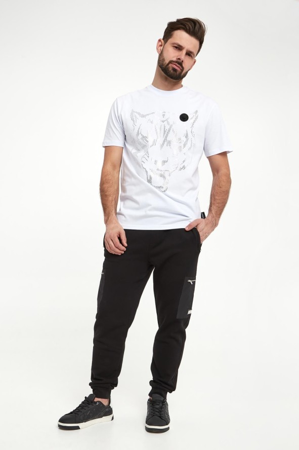 T-shirt męski PLEIN SPORT