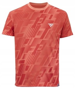 Koszulka tenisowa męska Tecnifibre X-Loop Tee