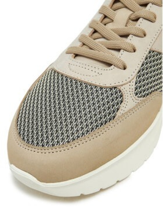 Filling Pieces Sneakersy Jet Runner 58125121919 Beżowy