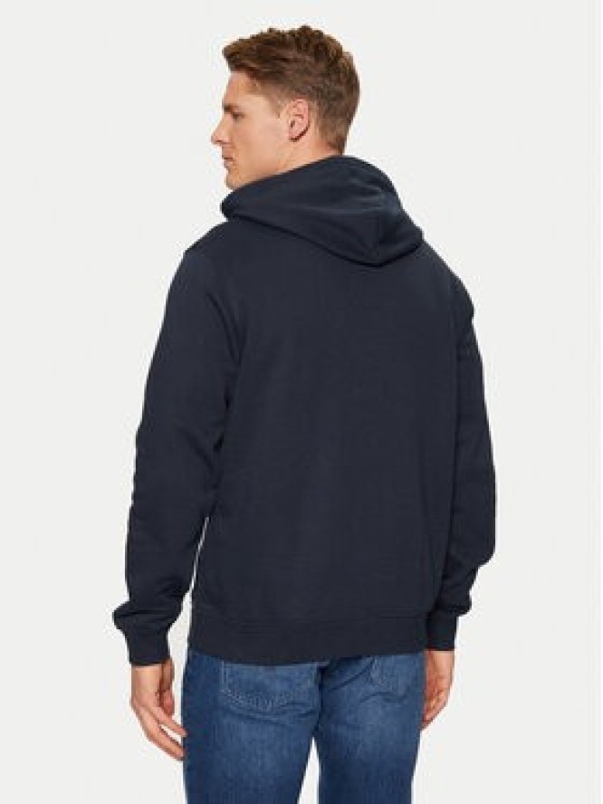 s.Oliver Bluza 2150161 Granatowy Regular Fit