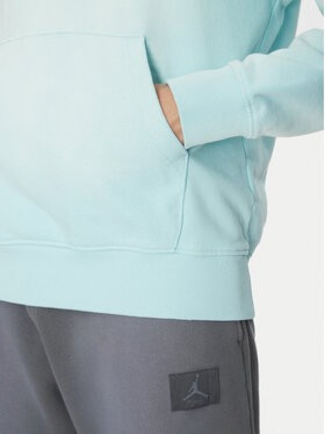 Nike Bluza FV7249 Zielony Regular Fit