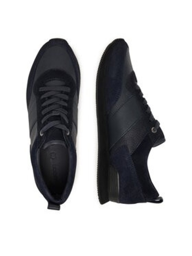 Lasocki Półbuty LENARK-07 MI08 Granatowy