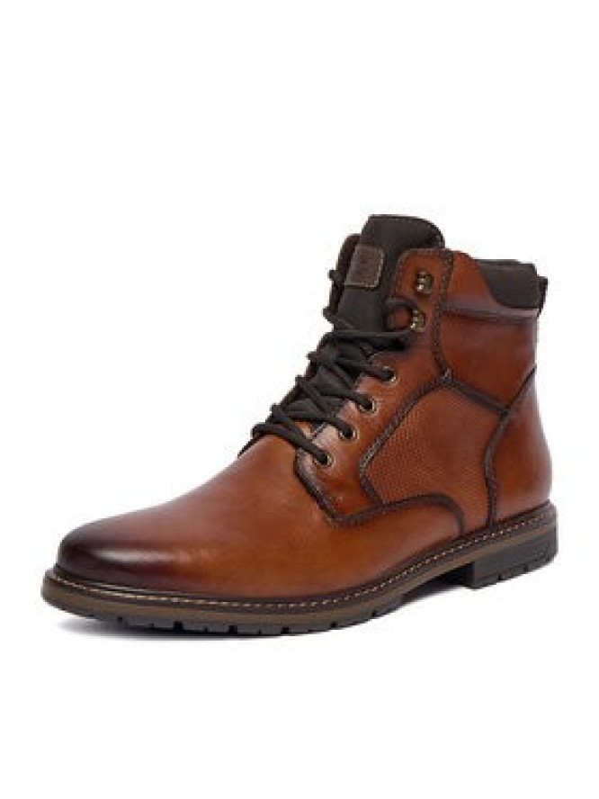 Rieker Trzewiki CEO-13731-22 Brązowy