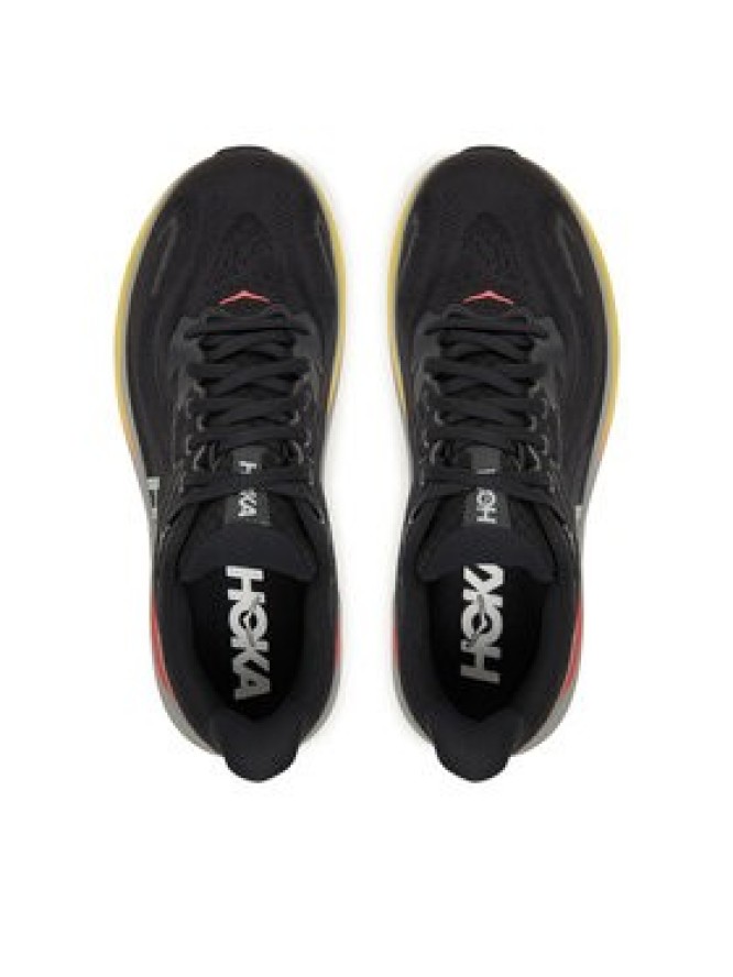 Hoka Buty do biegania Clifton 10 1162030 Czarny