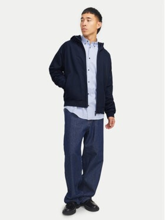Jack & Jones Kurtka przejściowa Perfect 12270682 Granatowy Regular Fit