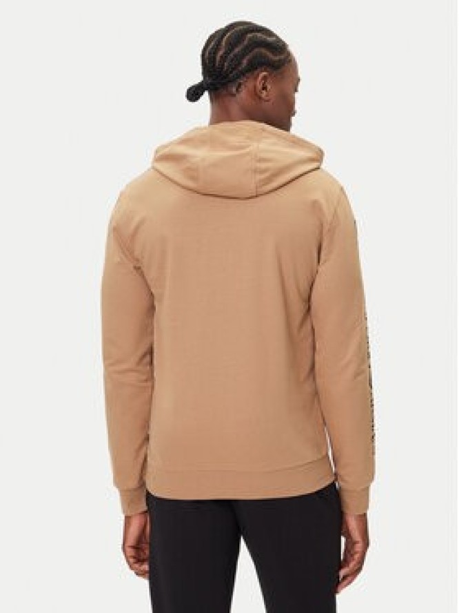 EA7 Emporio Armani Bluza 7M000569 AF13512 U6171 Beżowy Regular Fit