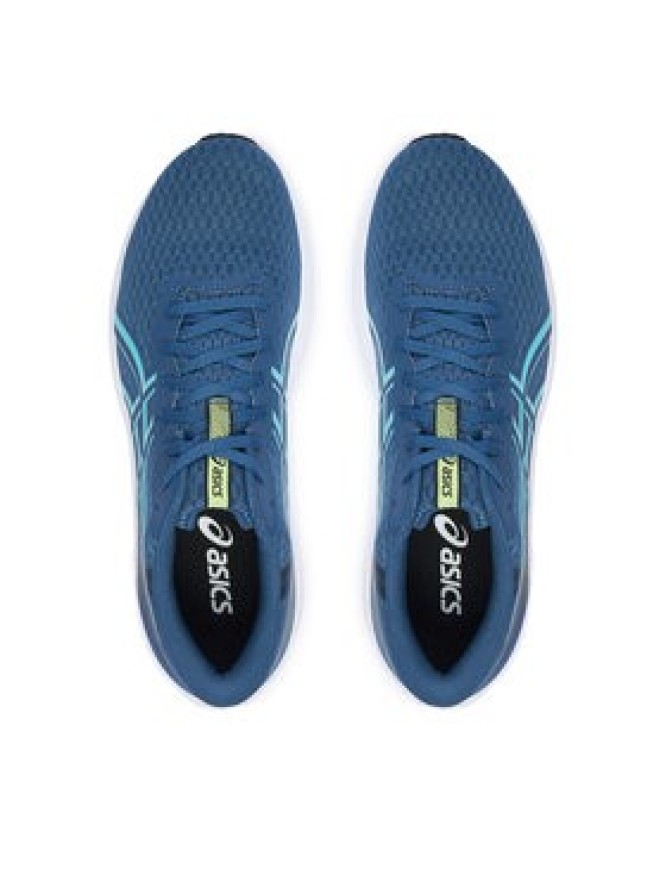 Asics Buty do biegania Patriot 14 1011C050 Niebieski