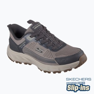 Buty męskie SKECHERS Hillcrest 2.0 taupe