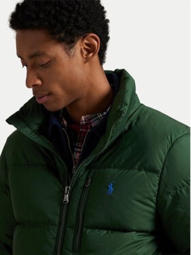 Polo Ralph Lauren Kurtka puchowa 710968278004 Zielony Regular Fit