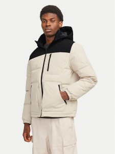 Jack & Jones Kurtka zimowa Otto 12258416 Beżowy Regular Fit