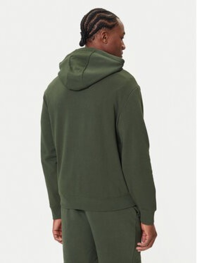 HUGO Bluza Dapo 50486478 Zielony Relaxed Fit