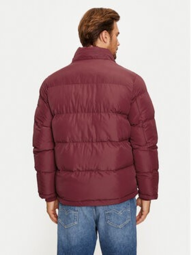 Pepe Jeans Kurtka zimowa Tobias PM403031 Czerwony Regular Fit